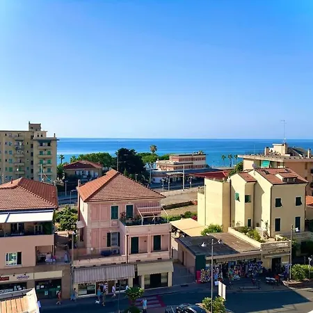 Casa A Due Passi Dal Mare Appartement