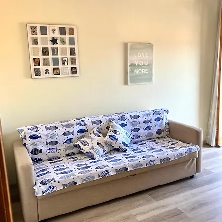Casa A Due Passi Dal Mare Апартаменты