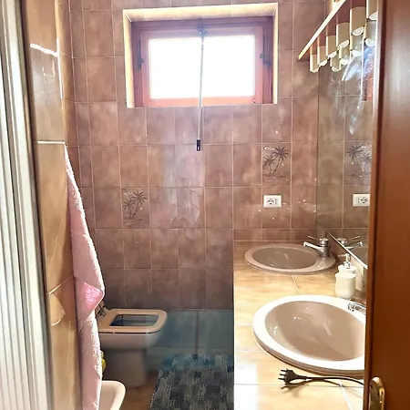 Casa A Due Passi Dal Mare Апартаменты