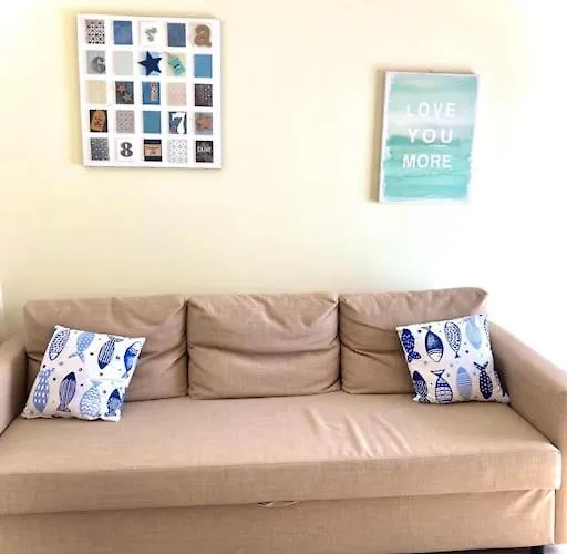 Appartement Casa A Due Passi Dal Mare *