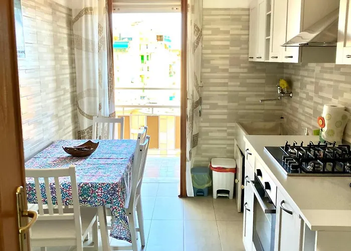 Casa A Due Passi Dal Mare Appartement Loano
